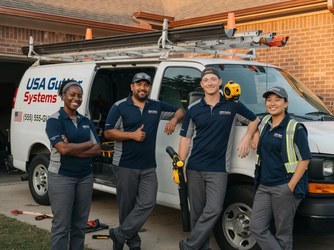 Gutter Installation company in Clinton, TN