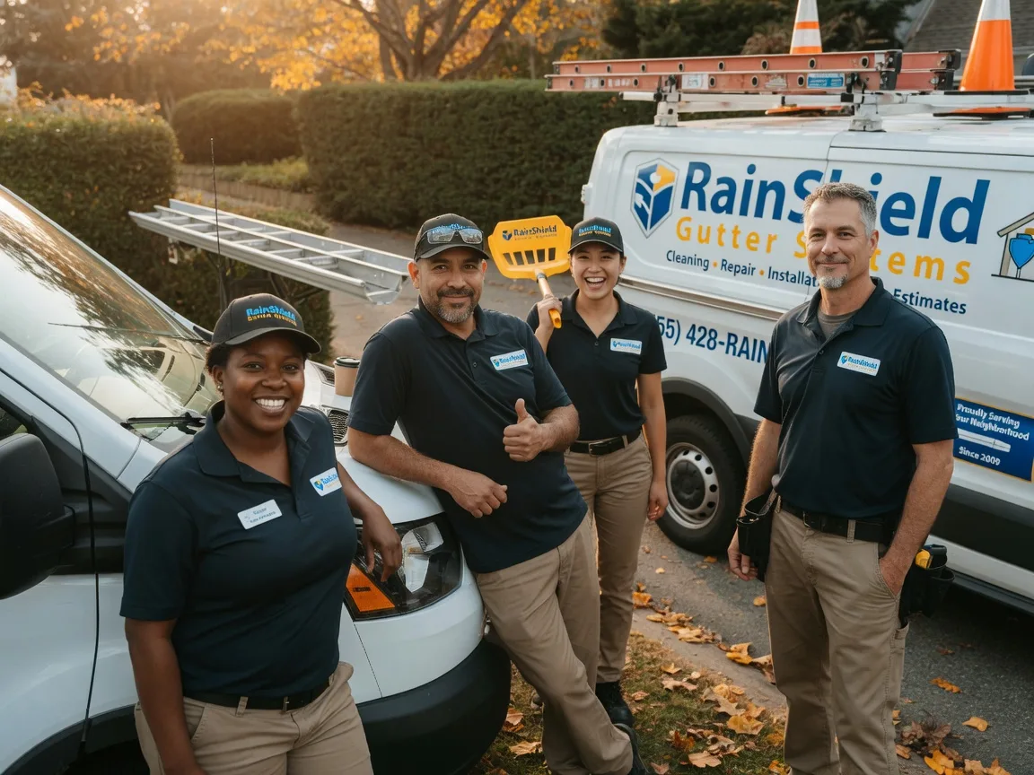 Gutter Installation company in Clinton, TN
