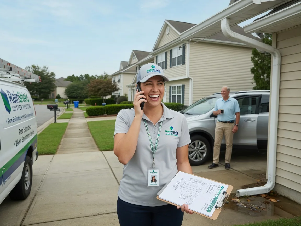 Gutter Installation Clinton, TN FAQs